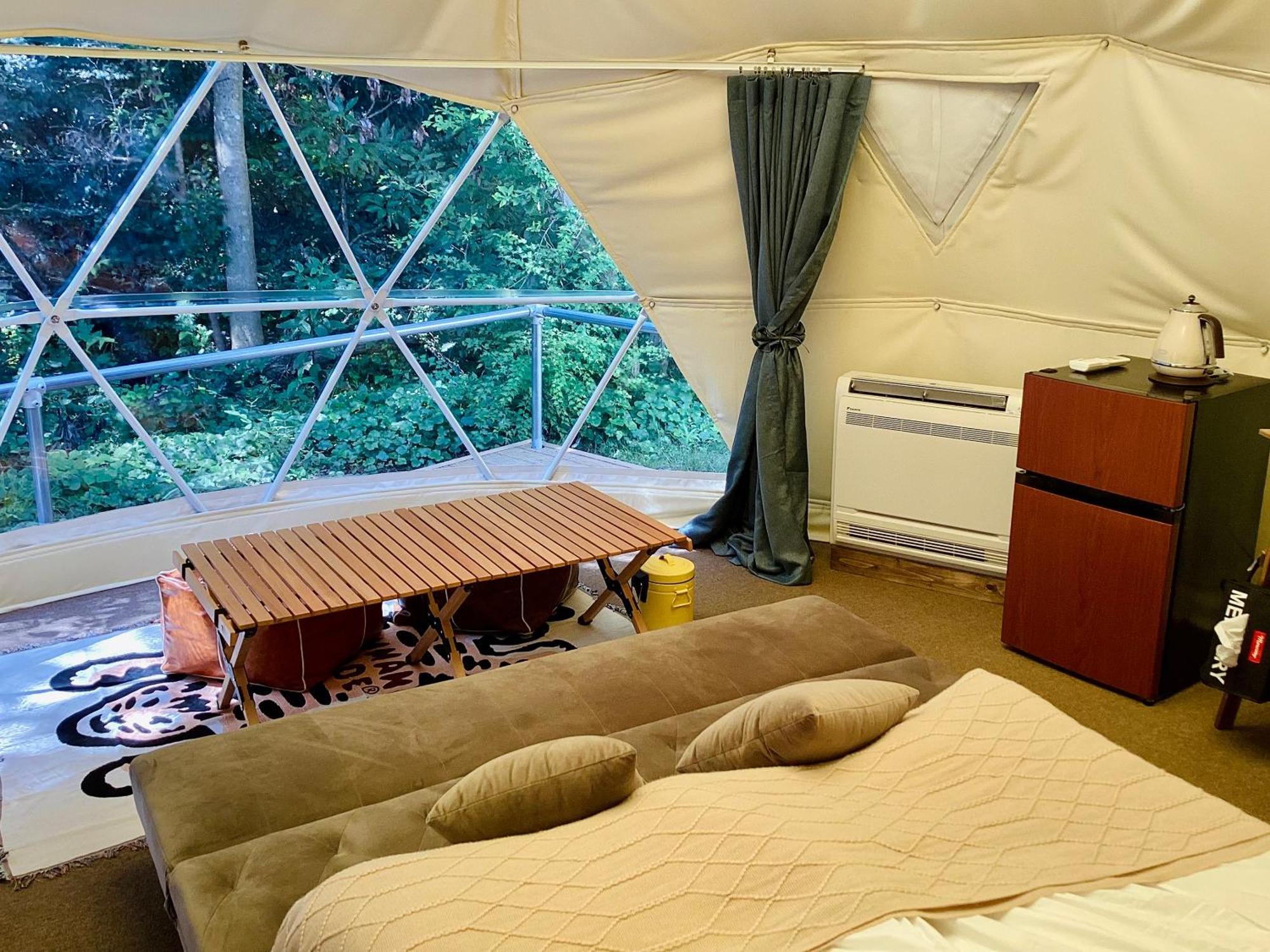 Campsite K'ｓcamp伊豆高原　グランピング *
