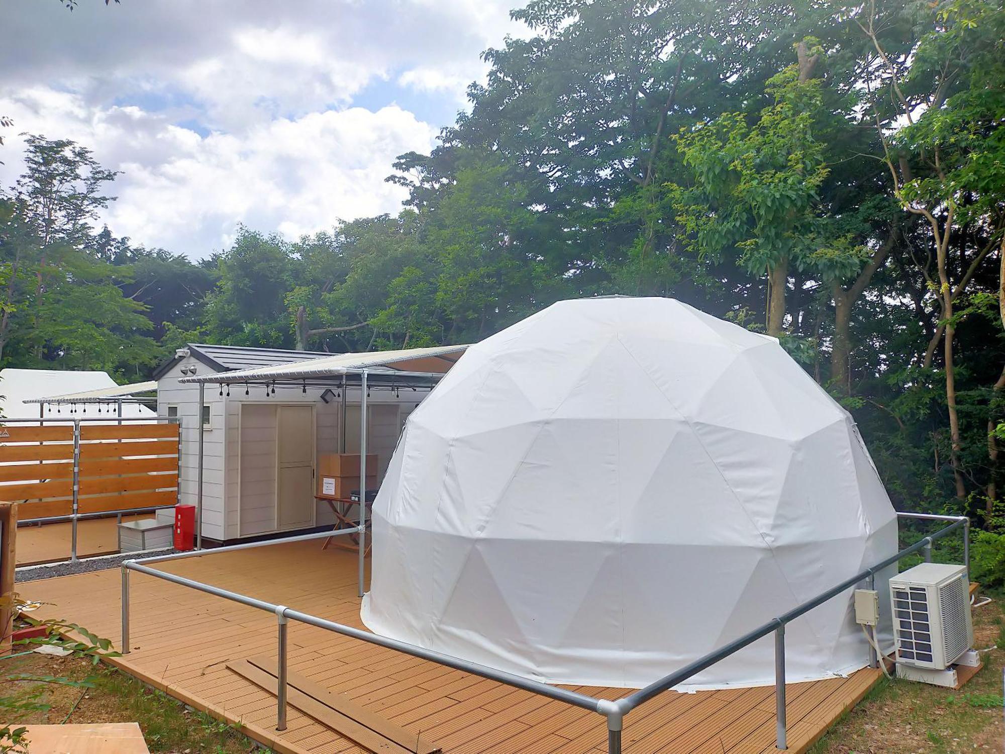 K'ｓcamp伊豆高原　グランピング Campsite *