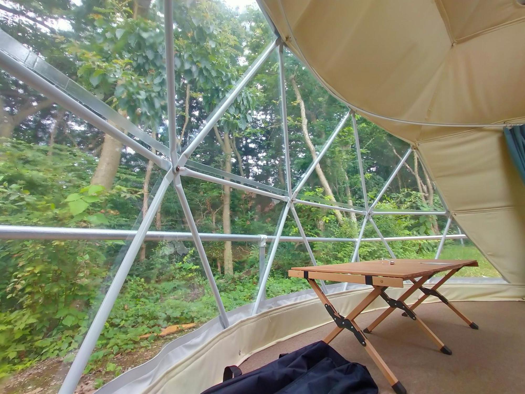 Campsite K'ｓcamp伊豆高原　グランピング